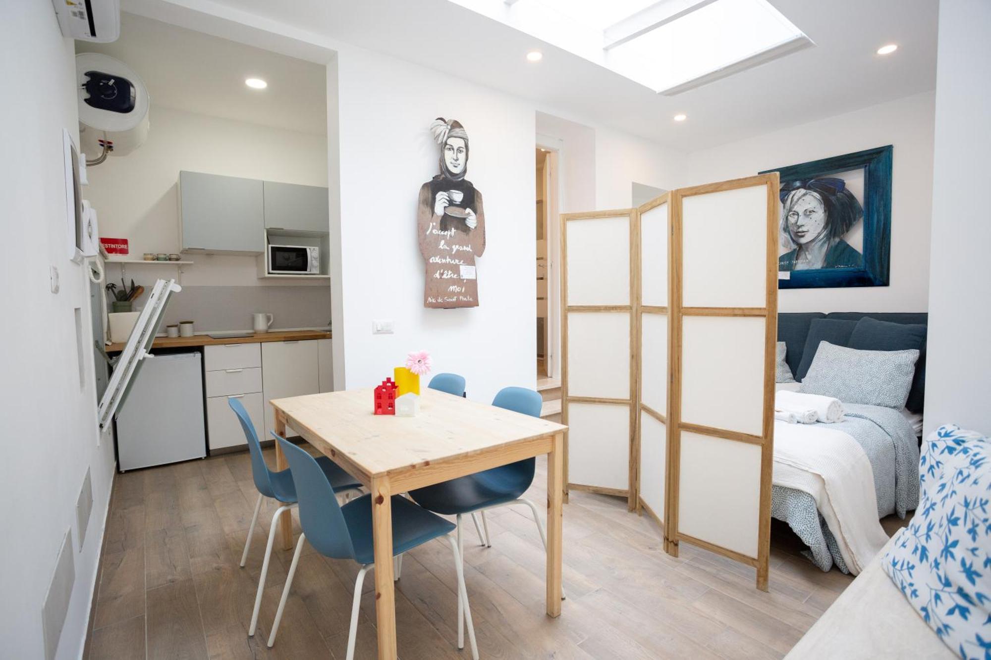 Apartamento Da Cesare E Chloe Al Colosseo *